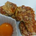 ゆきちむルシェル's cooksnap of when they made 照り照りつくね☆.
