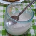 ふぁーーちゃん's cooksnap of when they made カルピスゼリー.