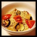 SnOw_Elsa's cooksnap of when they made やっぱり☆これだ!!夏の冷製パスタ☆.