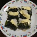 ゆりかちやん's cooksnap of when they made 韓国のリで☆一口ご飯☆.
