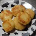 Tama330's cooksnap of when they made じゃがいももち.