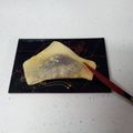ゆずりーSH's cooksnap of when they made レンジde簡単＊生八ツ橋＊.