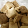 わだけ's cooksnap of when they made 簡単☆塩きな粉クッキー.