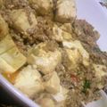 きるまみ's cooksnap of when they made 塩麹豆腐で旨②絶品麻婆豆腐.