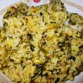 やよぴん's cooksnap of when they made 豚そぼろde高菜チャーハン.