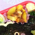 うっちゃん❤'s cooksnap of when they made ミートポテチ～♬.