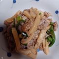 ごんべい君's cooksnap of when they made 簡単ズボラ、味は本格★チンジャオロース.