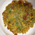 tomycoco's cooksnap of when they made カリカリもちもちじゃがいもチヂミ.