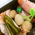 びんび❤'s cooksnap of when they made お弁当に♬ だし香る 味付けゆでたまご.
