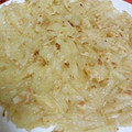 ちょも姉さん's cooksnap of when they made 細切りじゃがいものお焼き.
