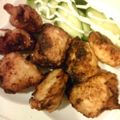 らら吉's cooksnap of when they made キムチから揚げ.