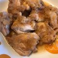 かずくん☆'s cooksnap of when they made 鶏もも肉のおろしポン酢焼き.