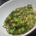 ちはこな's cooksnap of when they made 山形のだし.
