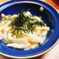 海理ママ's cooksnap of when they made 長芋の梅しそあえ.
