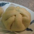 トナカイサンタ's cooksnap of when they made 肉まん.
