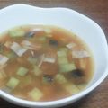 えくぼぼん's cooksnap of when they made 野菜たっぷりスープ.