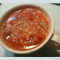 やかちゃん。's cooksnap of when they made 野菜たっぷりミネストローネ.