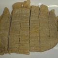 APPLEN's cooksnap of when they made 漬け込むだけの豚ロース味噌焼き☆.