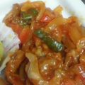 kazupipi's cooksnap of when they made お弁当にアスパラ＆トマトのポークチャップ.