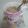 pinkあゆみん's cooksnap of when they made *抹茶カフェオレ*アイスで.