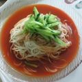 nagisasama's cooksnap of when they made トマトつゆでサッパリ素麺.