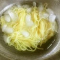 Raiｒeo's cooksnap of when they made 冷やし中華を安く作る！.