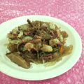 みなみんくっきんぐ's cooksnap of when they made 簡単すぎる春雨入り野菜炒め！！.