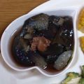 AAママ's cooksnap of when they made 冷たいナスの梅かつお煮.