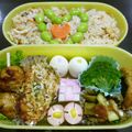 もさな's cooksnap of when they made ★ちょい食べカレーで♡ちくわチーズ焼き★.