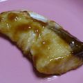 ななに373's cooksnap of when they made 超簡単！光ってるブリの照り焼き.