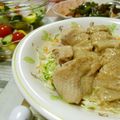 maamasa's cooksnap of when they made レンジで簡単♪本格的な棒棒鶏.