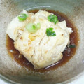 ☆みゆりママ☆'s cooksnap of when they made もう一品☆簡単！揚げ出し豆腐.