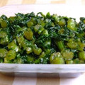 バンザイ's cooksnap of when they made 大根の葉の活用法.