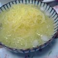 まぶたん's cooksnap of when they made 錦瓜（そうめんうり）.