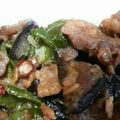 小佐谷's cooksnap of when they made なすとピーマンと豚肉の味噌炒め.