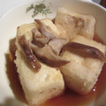 ミル姉さん's cooksnap of when they made 揚げ出し豆腐.