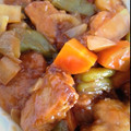 eimi0927's cooksnap of when they made 定番☆失敗知らず酢豚.