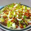 D・M's cooksnap of when they made 簡単ランチにタコライス.