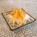 まりみぃ's cooksnap of when they made 油揚げと大根サラダ♡.