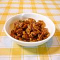 まりみぃ's cooksnap of when they made つけておくだけ！豚こまのコチュジャン焼き.