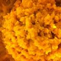 つたき's cooksnap of when they made レンジで簡単♪かぼちゃのサラダ♪.