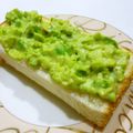 くらやん★'s cooksnap of when they made ✿我が家のアボカドディップ✿.
