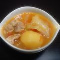 料理修行中・・・'s cooksnap of when they made 簡単♪安い♪鶏胸肉のトマト煮.