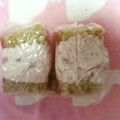 choko☆mama's cooksnap of when they made 春のよもぎシフォンケーキ.
