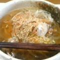 ２ｗａｙ's cooksnap of when they made おうちで簡単。塩ラーメン.