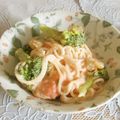 pangtang's cooksnap of when they made えびとブロッコリーのサラダ.