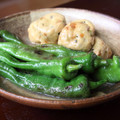 creo's cooksnap of when they made 万願寺とうがらしのさっと煮.
