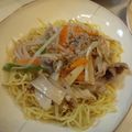 miiiko♡'s cooksnap of when they made 焼きラーメン風♡簡単あんかけ焼きそば♥♡.