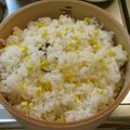 ゆりYO船長's cooksnap of when they made ほんのり甘い☆コーンごはん♪.