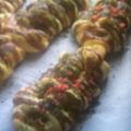 ちゃらんち's cooksnap of when they made 卵アレルギーっ子OK！焼そばパン.